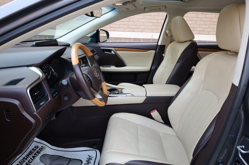 used 2017 Lexus RX 350 car, priced at $23,997
