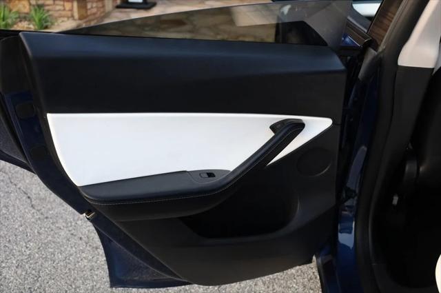 used 2021 Tesla Model Y car, priced at $20,297
