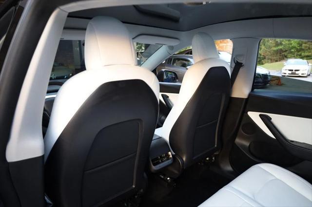 used 2021 Tesla Model Y car, priced at $20,297