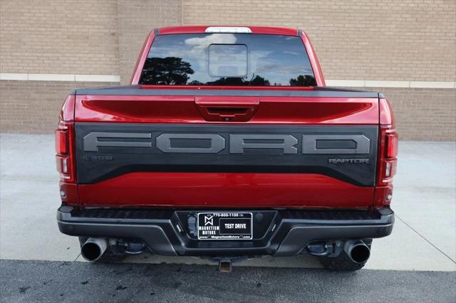 used 2019 Ford F-150 car, priced at $39,997