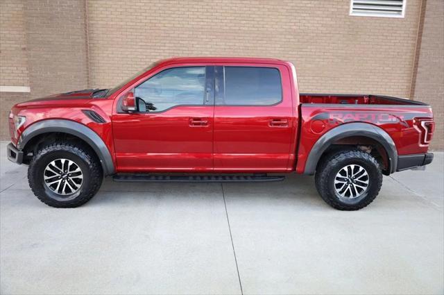 used 2019 Ford F-150 car, priced at $39,997