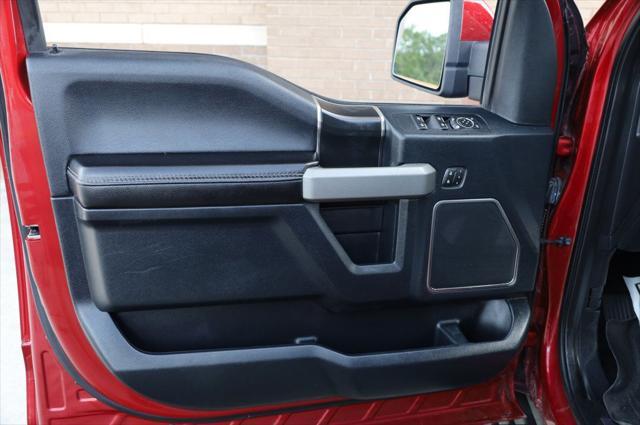 used 2019 Ford F-150 car, priced at $39,097