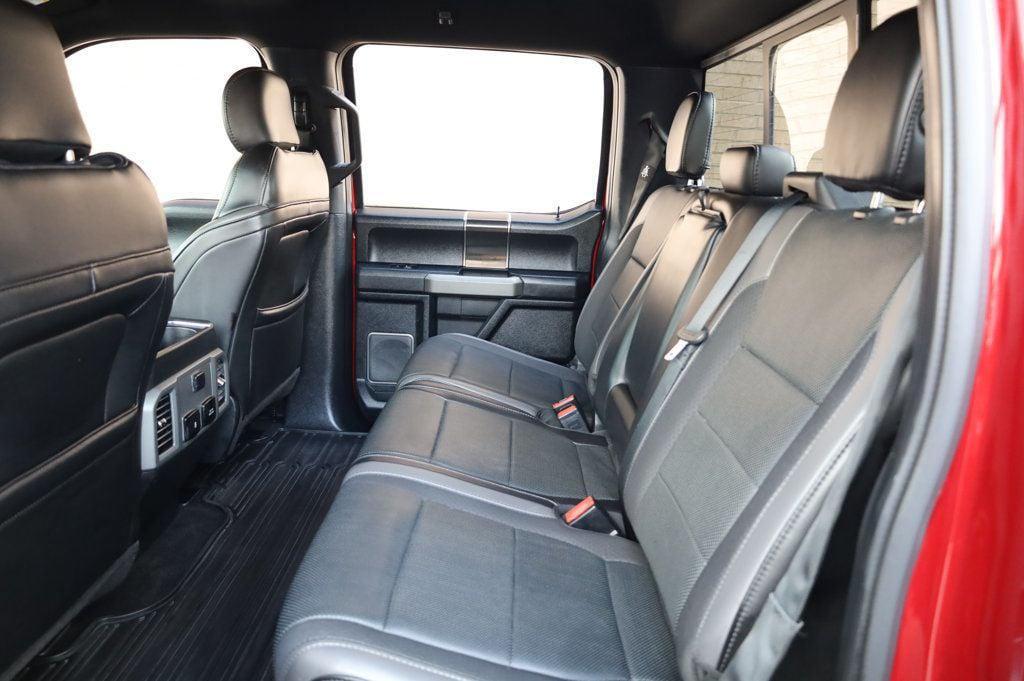 used 2019 Ford F-150 car, priced at $38,397