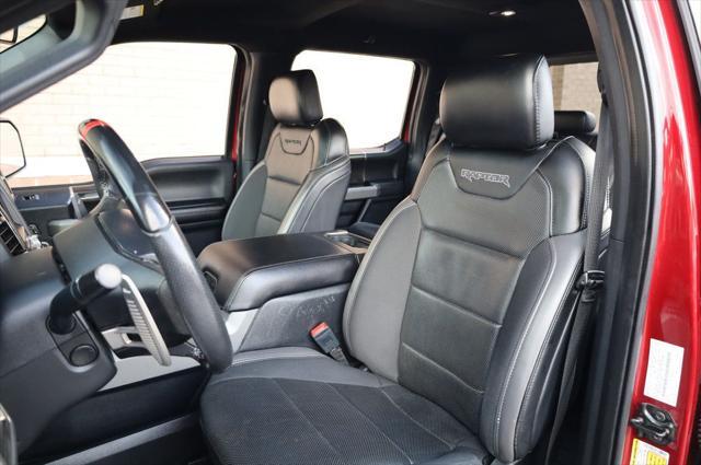 used 2019 Ford F-150 car, priced at $39,097