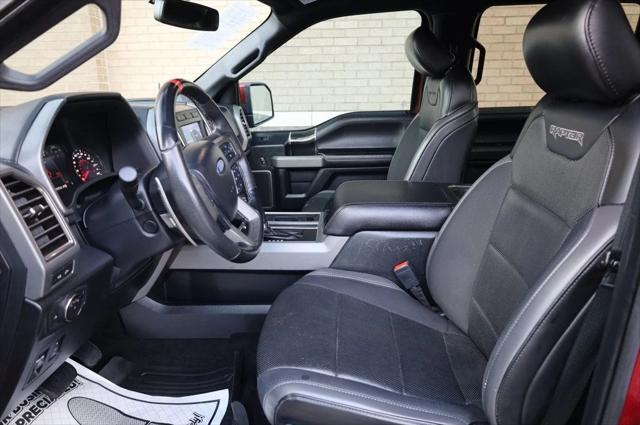 used 2019 Ford F-150 car, priced at $39,997