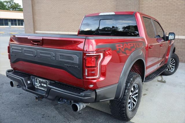 used 2019 Ford F-150 car, priced at $39,997