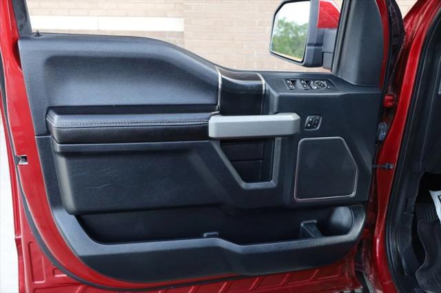 used 2019 Ford F-150 car, priced at $39,997