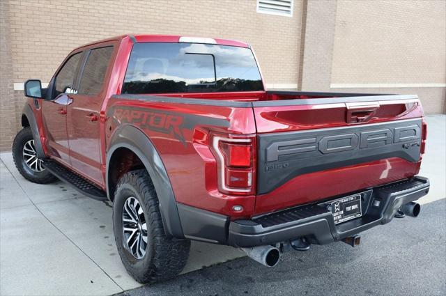 used 2019 Ford F-150 car, priced at $39,997