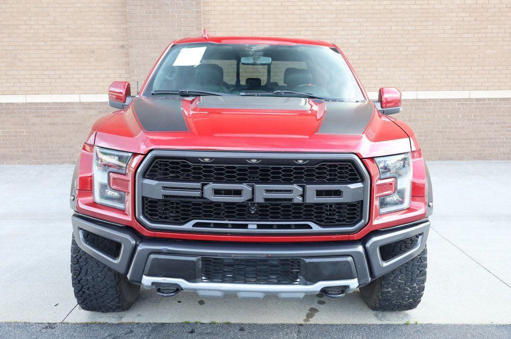 used 2019 Ford F-150 car, priced at $38,397
