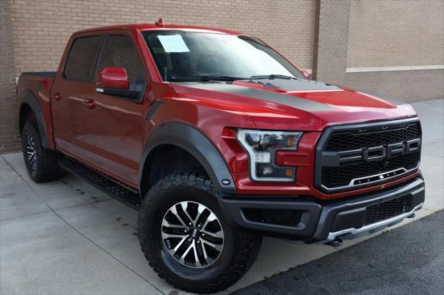 used 2019 Ford F-150 car, priced at $39,997