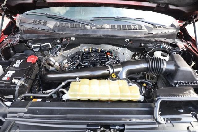 used 2019 Ford F-150 car, priced at $39,997