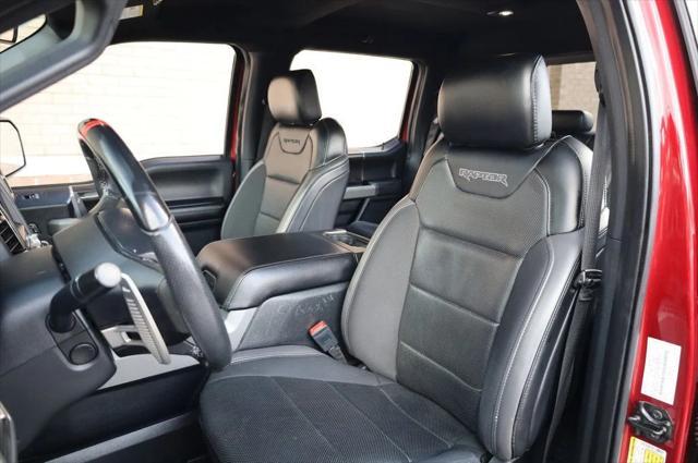 used 2019 Ford F-150 car, priced at $39,997