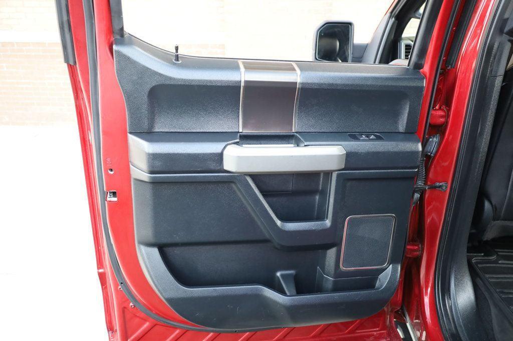 used 2019 Ford F-150 car, priced at $38,397