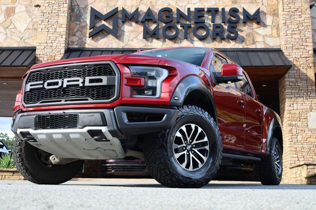 used 2019 Ford F-150 car, priced at $38,397