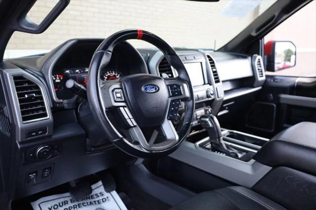 used 2019 Ford F-150 car, priced at $39,997