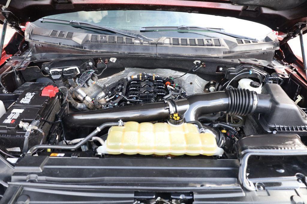 used 2019 Ford F-150 car, priced at $38,397