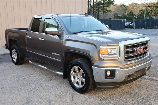 used 2015 GMC Sierra 1500 car, priced at $19,997