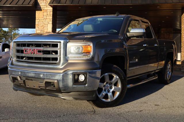 used 2015 GMC Sierra 1500 car, priced at $19,997