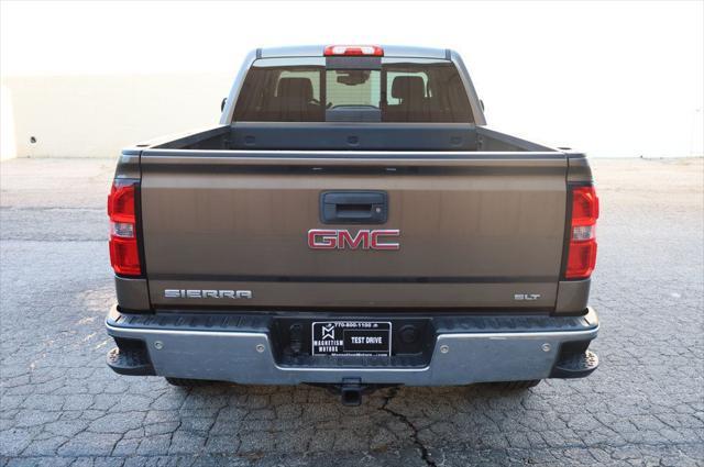 used 2015 GMC Sierra 1500 car, priced at $19,997