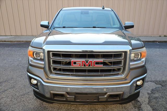 used 2015 GMC Sierra 1500 car, priced at $19,997