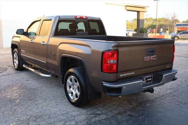 used 2015 GMC Sierra 1500 car, priced at $19,997