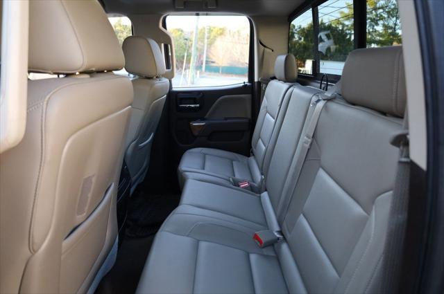 used 2015 GMC Sierra 1500 car, priced at $19,997