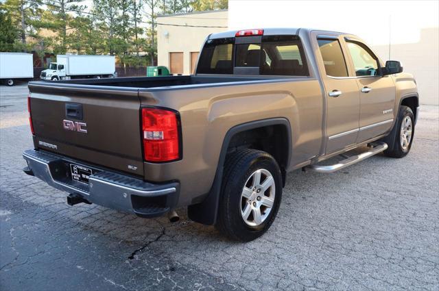 used 2015 GMC Sierra 1500 car, priced at $19,997