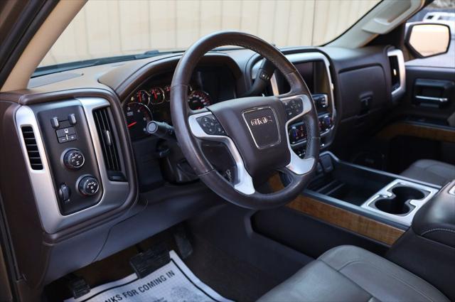 used 2015 GMC Sierra 1500 car, priced at $19,997