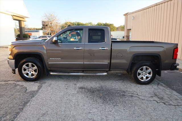 used 2015 GMC Sierra 1500 car, priced at $19,997