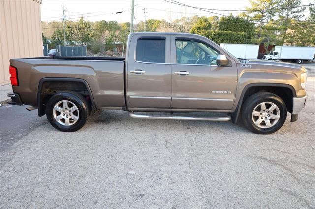 used 2015 GMC Sierra 1500 car, priced at $19,997