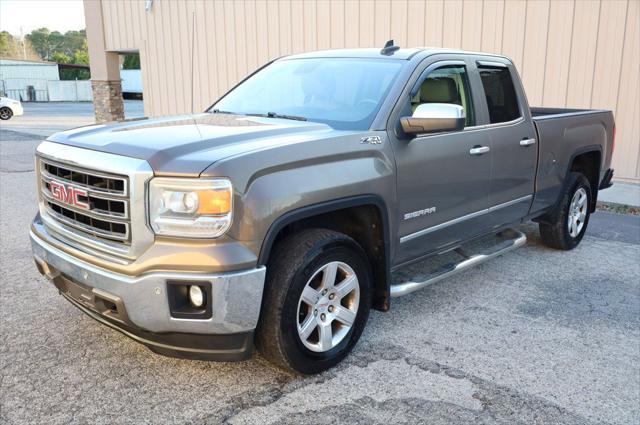 used 2015 GMC Sierra 1500 car, priced at $19,997