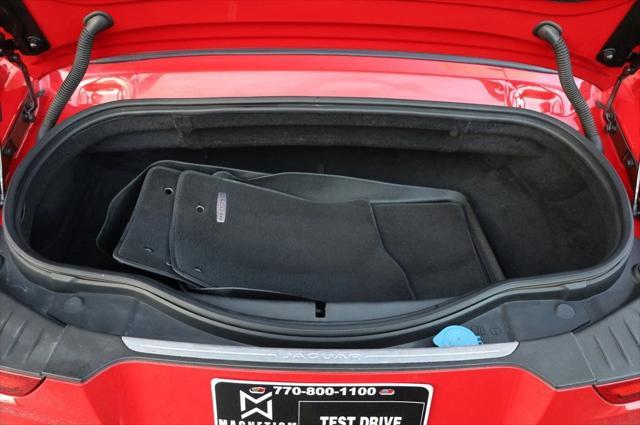 used 2015 Jaguar F-TYPE car, priced at $24,847