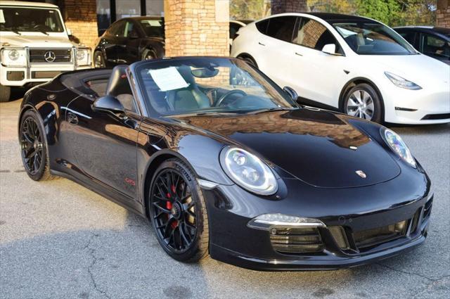 used 2016 Porsche 911 car, priced at $69,997