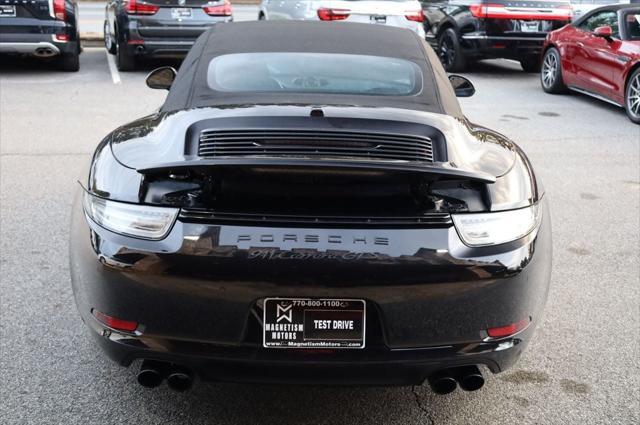 used 2016 Porsche 911 car, priced at $69,997