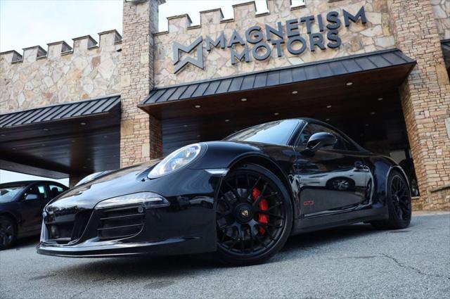 used 2016 Porsche 911 car, priced at $69,997