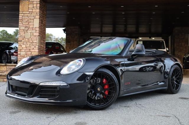 used 2016 Porsche 911 car, priced at $69,997