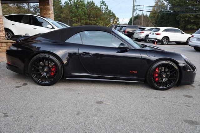 used 2016 Porsche 911 car, priced at $69,997