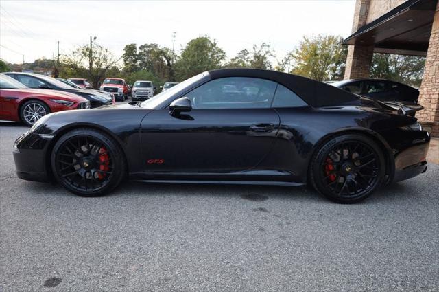 used 2016 Porsche 911 car, priced at $69,997