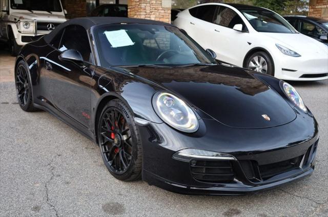 used 2016 Porsche 911 car, priced at $69,997