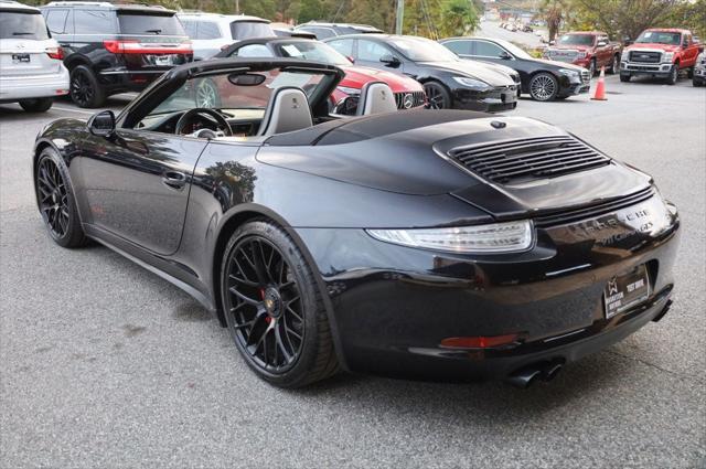 used 2016 Porsche 911 car, priced at $69,997