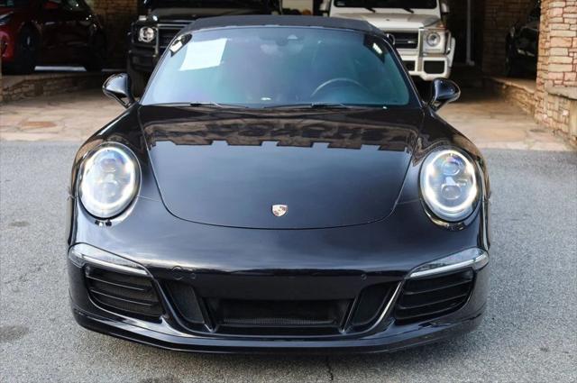 used 2016 Porsche 911 car, priced at $64,997