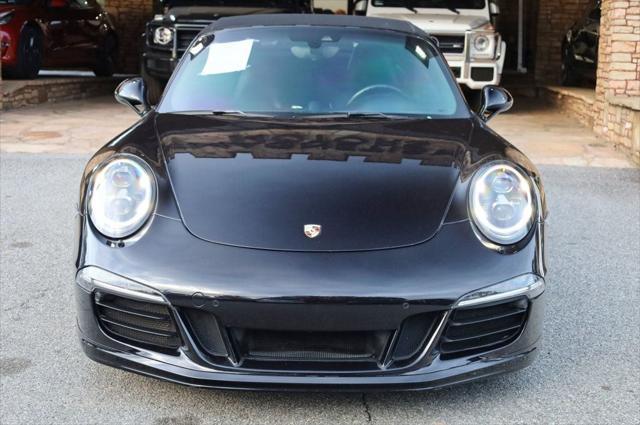 used 2016 Porsche 911 car, priced at $69,997