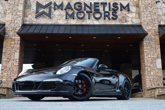 used 2016 Porsche 911 car, priced at $64,997