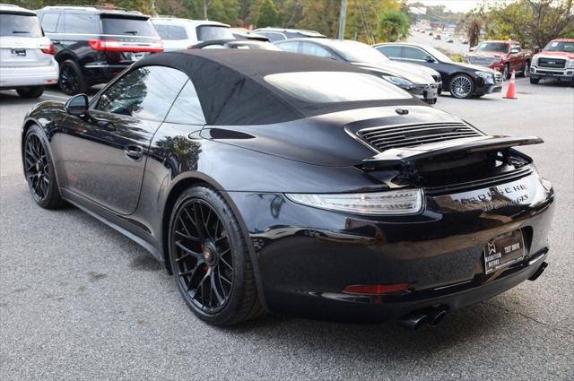 used 2016 Porsche 911 car, priced at $69,997