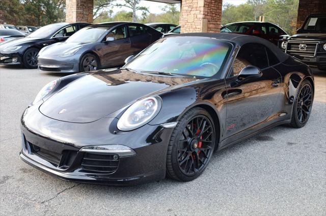 used 2016 Porsche 911 car, priced at $69,997