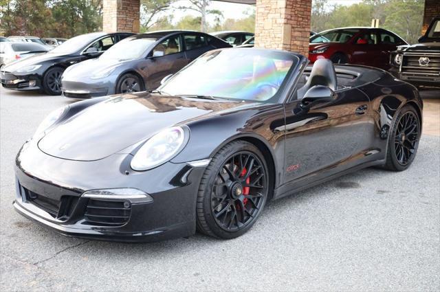 used 2016 Porsche 911 car, priced at $72,997