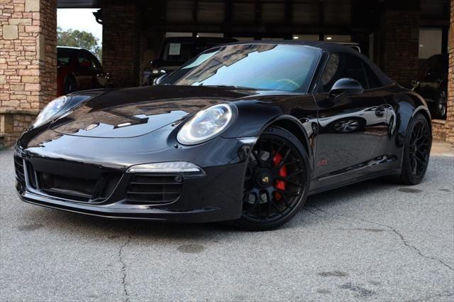 used 2016 Porsche 911 car, priced at $69,997