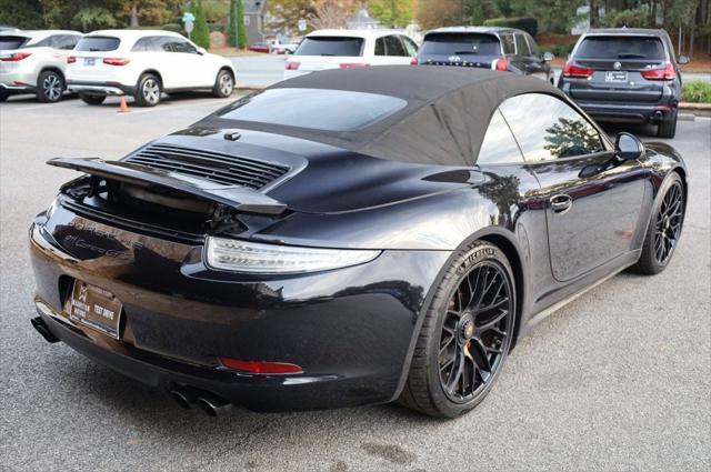 used 2016 Porsche 911 car, priced at $69,997