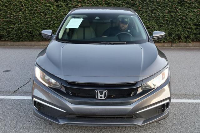 used 2019 Honda Civic car, priced at $13,997