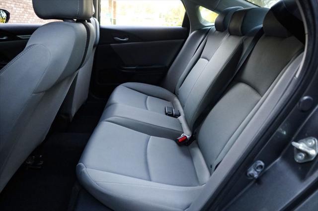 used 2019 Honda Civic car, priced at $13,997